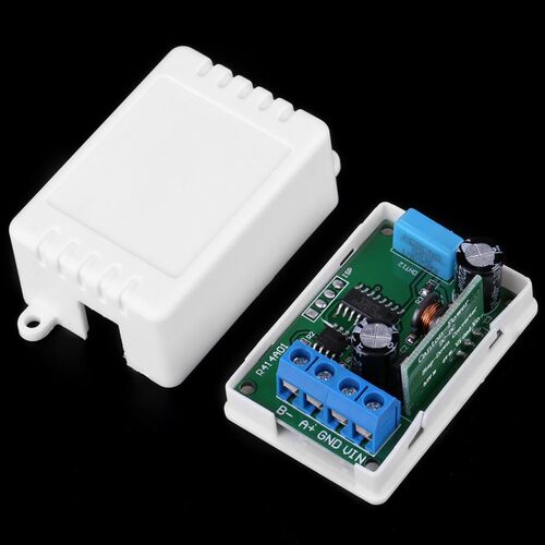 DC 5V-23V RS485 RTU Temperature Humidity Sensor Remote Acqui