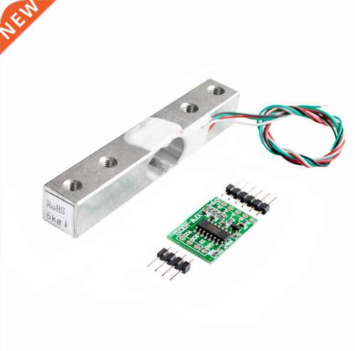 Digital Load Cell Weight Sensor 5KG Portable Electronic Kitc