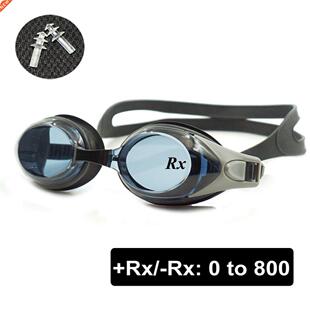 Optical Swim Goggles +Rx -Rx Prescription Swimming Glasses