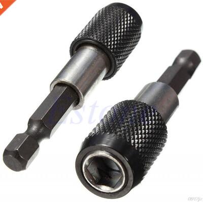 60mm Quick Release Hex Shank Drill Screw Magnetic Screwdrive