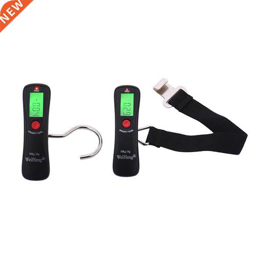Portable 50Kg LCD Display Digital Hanging Scales Electronic