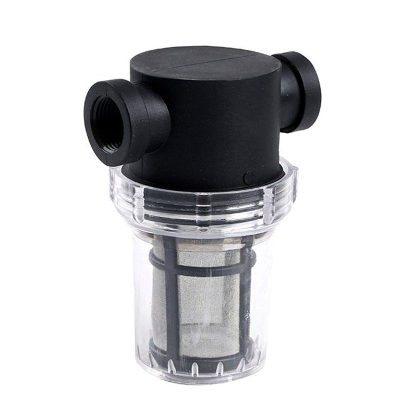 1/2' 3/4'Irrigation Universal Filter Water Pump Purification