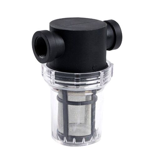 1/2' 3/4'Irrigation Universal Filter Water Pump Purification