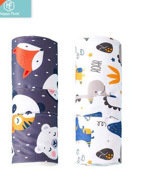Happy Flute 2 Pieces/set Baby Travel Portable Change Pad Wa