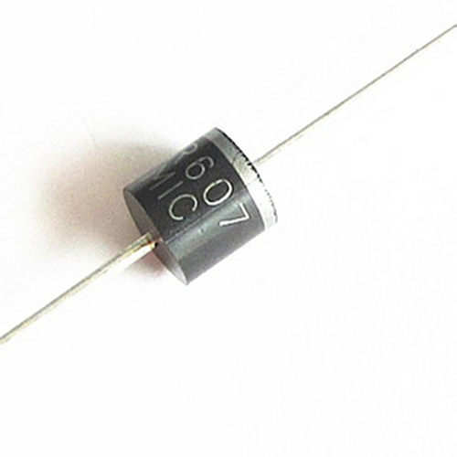 100pcs FR607 6A 1000V DO-41 Rectifier Diode