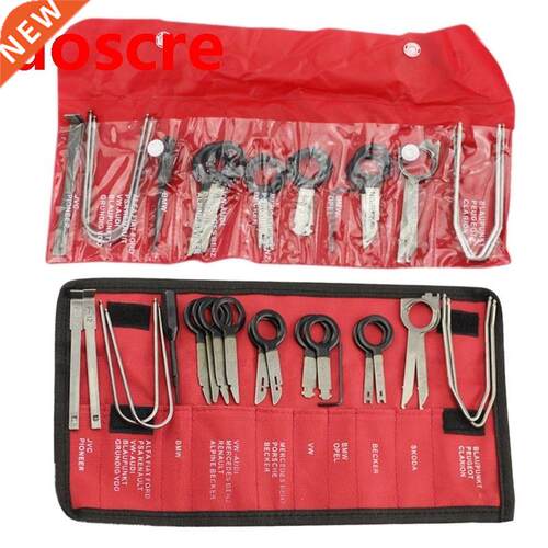 20 Pcs Car Speaker Disassembly Tool Set Auto Stereo Removal
