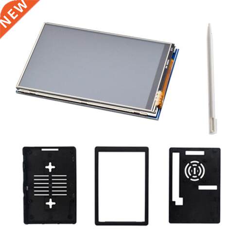 Contact Screen for Raspberry Pi 4B 3B 3B+3.5 Inch LCD Displ