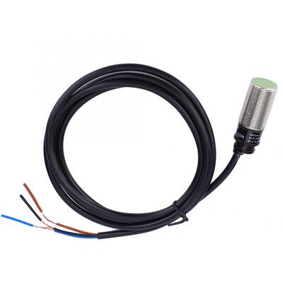 Proximity Switch Inductive 3-Wire NO NPN Sensor Internal Amp