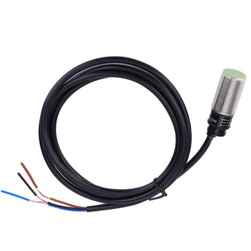 Proximity Switch Inductive 3-Wire NO NPN Sensor Internal Amp