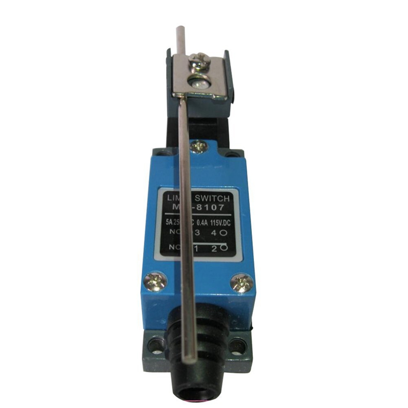 3PCS ME-8107 Mechanical Control Rotatable Lever Limit Switch