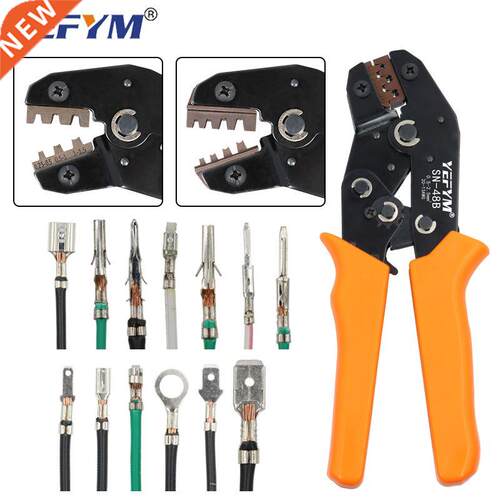 SN-48B crimping plier 0.5-2.5mm2 20-13AWG SN-28B/48B/2 Dupon