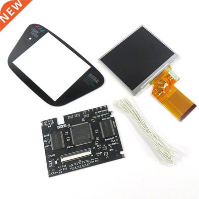 Highlight LCD Screen for seg Gming Rig Vg Support Output