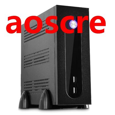 G3 Industrial Control Mini Case 6COM Port Embedded Desktop C