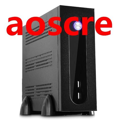 G3 Industrial Control Mini Case 6COM Port Embedded Desktop C