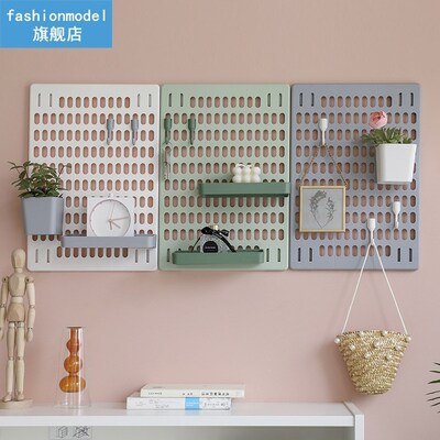 Kitchen Rack Storage Rack Floor Multi-layer Wall Hanging Sto