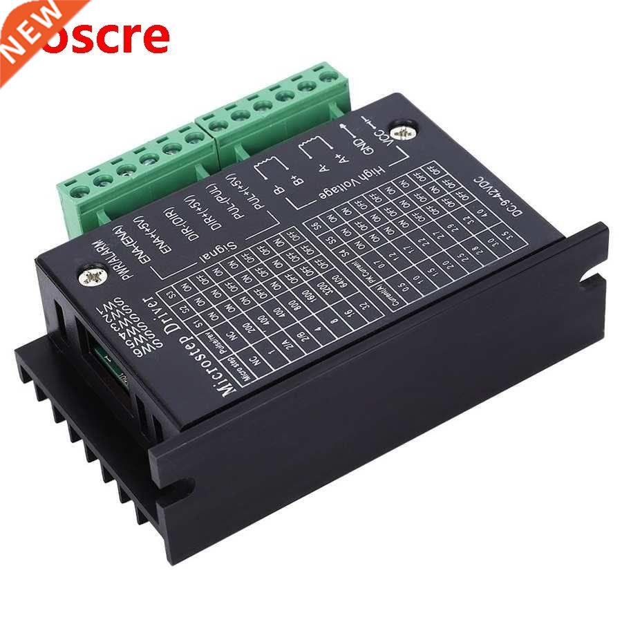 4.0A 42V DC epper Motor Driver Driver Board Over-Current P