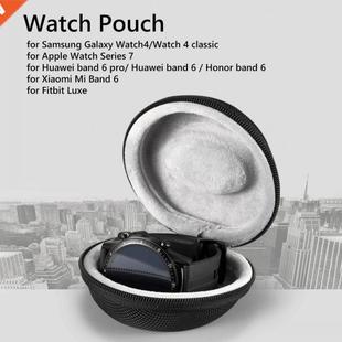 For Smartwatch Wristwatch Zipper Waterproof Single Watch Cas