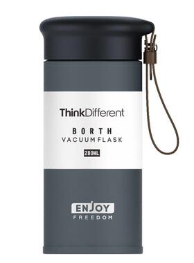 300ml Quality Travel Mug Vacuum Flasks Stainless Steel Therm