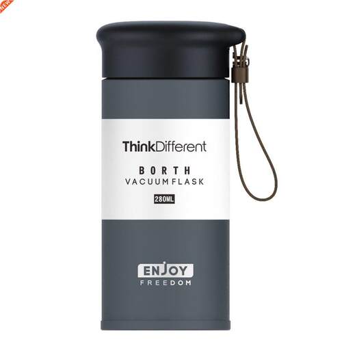 300ml Quality Travel Mug Vacuum Flasks Stainless Steel Therm