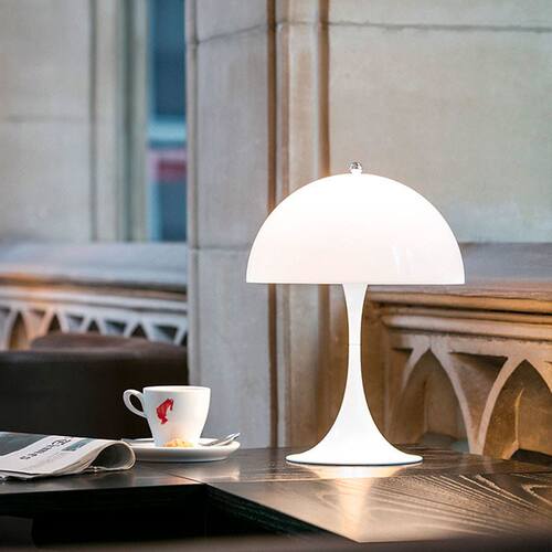Modern minimal floor lamps Acrylic E27 designer white floor