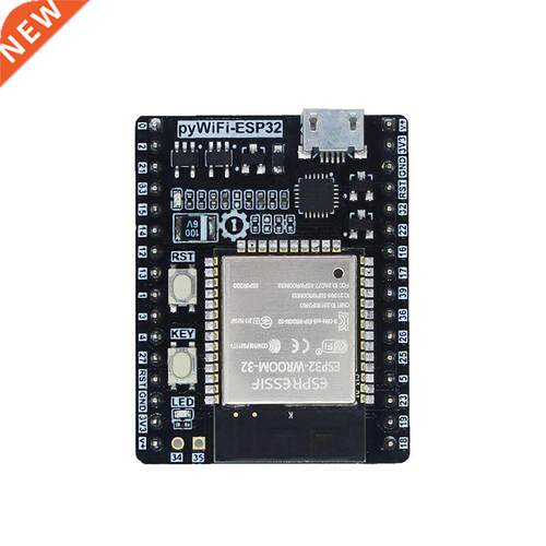 PyWiFi- ESP32 Micro- Python IoT WIFI Learning Development Bo