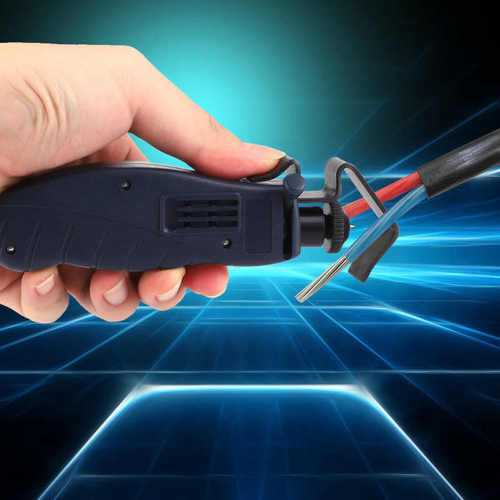 Pliers Portable Handheld Coaxial Stripper Wire Cable Strippi