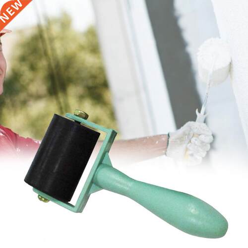 Multi-functional Brayer Rubber Rubber Covered Roller Ergonom