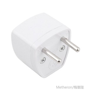 AU UK US to EU AC Power Plug Adapter Adaptor Converter Outle