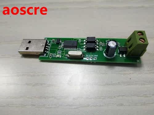 MBUS module USB MBUS Module Slave Module Water meter