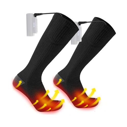 Heating Sock Three Modes Elastic Comfortable Water