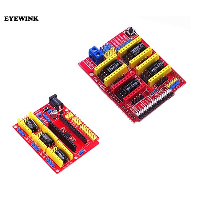 CNC Shield V4 shield v3 Engraving Machine / 3D Printer / A49