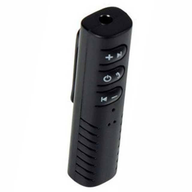 Wireless Transmitter Audio Receiver Lavalier USB Computer TV