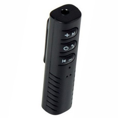 Wireless Transmitter Audio Receiver Lavalier USB Computer TV