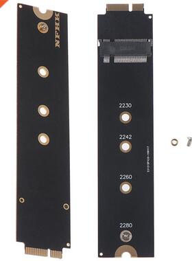 M.2 (NGFF) 128g/256g Adapter Ssd Card For 2010-2011 Macbook