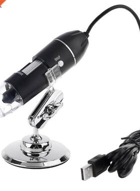 in1 Digital Microscope 1600X Support PC Type-C Micro-USB Ph