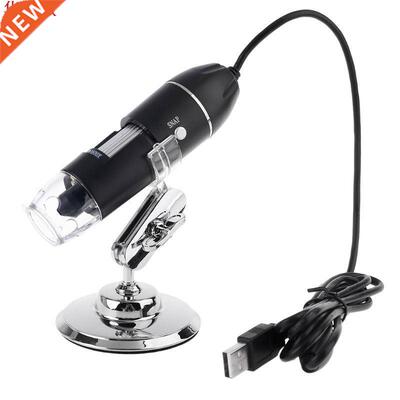 in1 Digital Microscope 1600X Support PC Type-C Micro-USB Ph