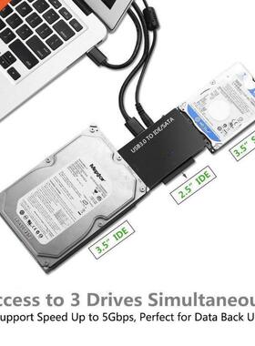 USB3.0 to SATA/IDE Universal Converter 2.5inch 3.5inch Exte