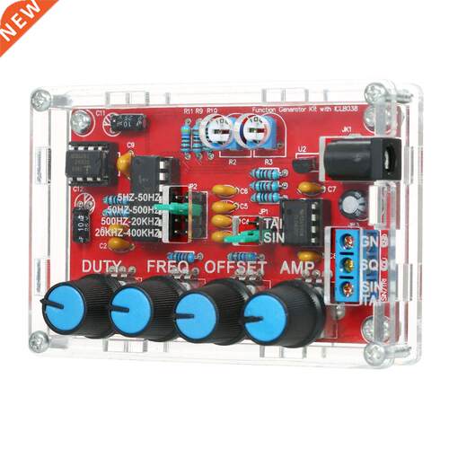 Signal Generator  Kit function generator synthesizer 5Hz~