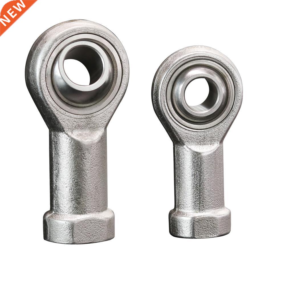 10PCS SSI12T/K 10mm Bore Diameter Stainless Steel Rod End Be