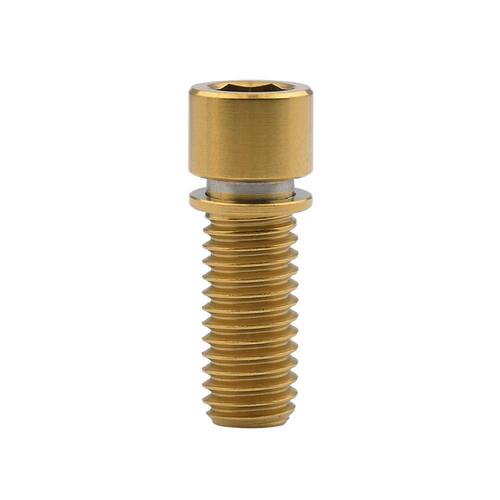 Xingxi M7 x 20 25mm Titanium Ti Bolt Cylindrical Head Screw
