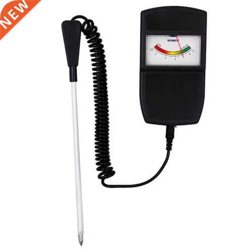 Soil pH Meter Level Tester for Plants Crops Flowers Vegetabl