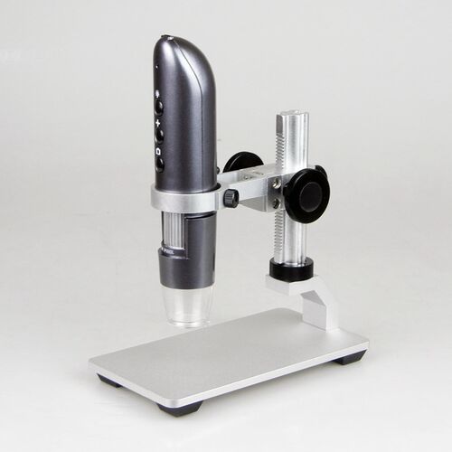 WIFI Mobile Phone Microscope 200X 500X 800X 1000X Digital US