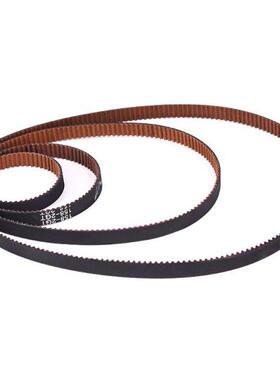Wear Resistant Anti-slip GT2 Closed Loop Timing Belt Rubber
