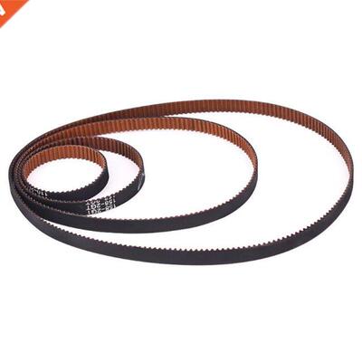 Wear Resistant Anti-slip GT2 Closed Loop Timing Belt Rubber