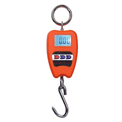Crane Scale 200kg/50g Digital Hanging Scale Industrial Hangi
