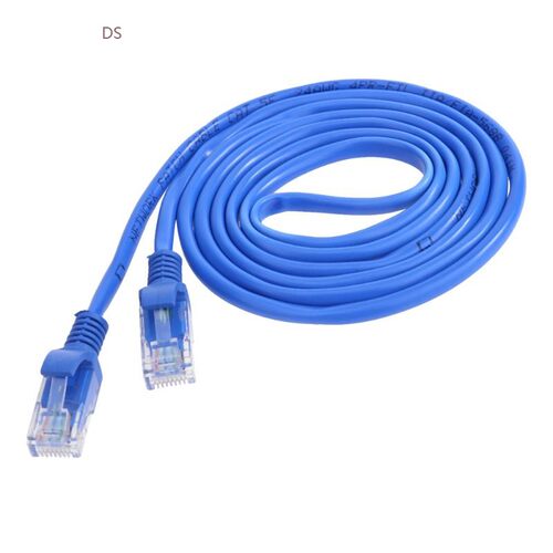 1/1.5/2/3/5/10m 8Pin Connector CAT5e 100M Ethernet Internet