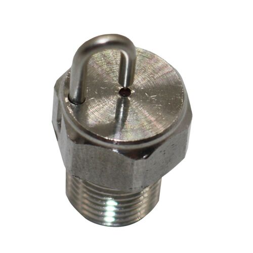 1/8'' impaction pin ruby fog nozzle Impingement mist nozzle