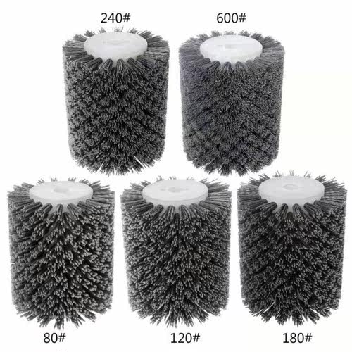13mm Deburring Abrasive Wire Round Brush Head Polishing Grin