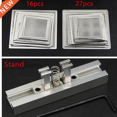 Directly Heat BGA Reball Reballing Net niversal Stencils Tem