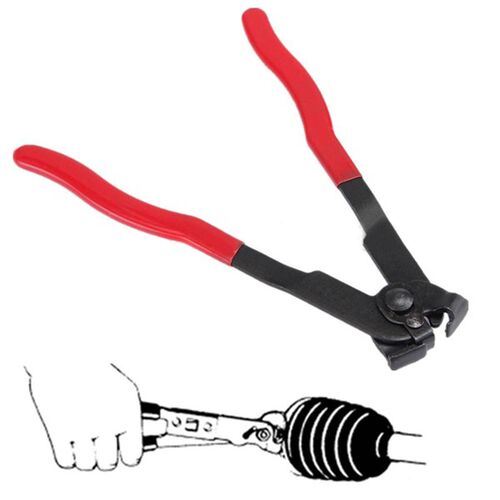 Installer Tool Ear Type CV Joint Boot Clamp Plier For Fuel &
